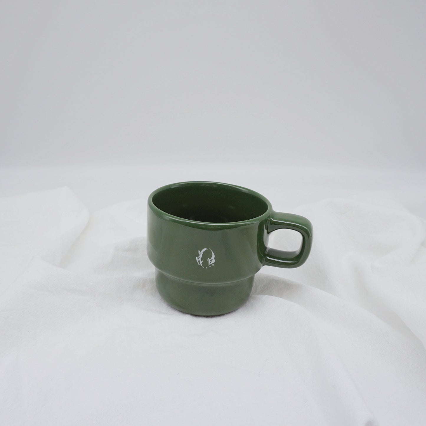 Stackable Ceramic Mug